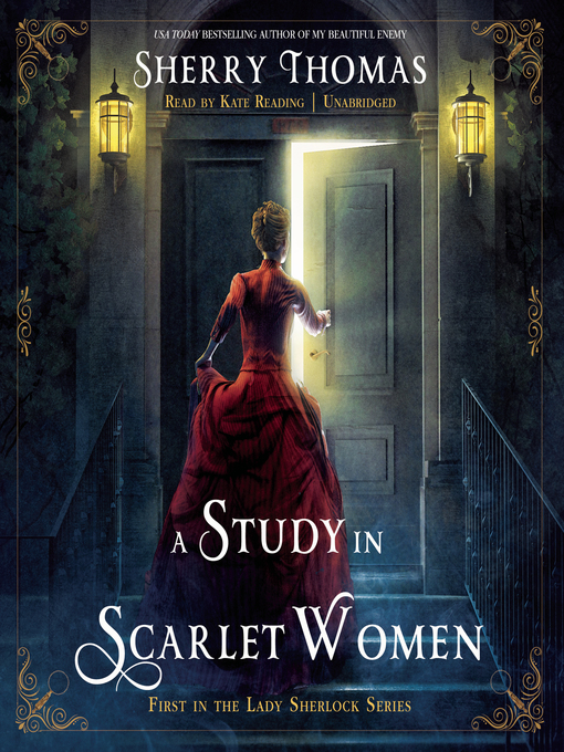 Title details for A Study in Scarlet Women by Sherry Thomas - Available